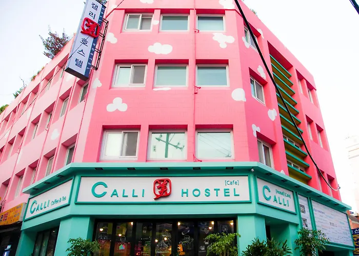 Hostel: Calli Hostel