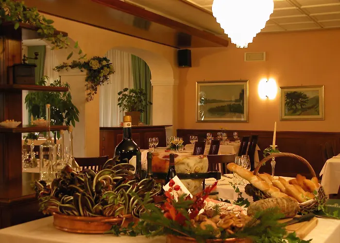 Hotel Ristorante La Rosina