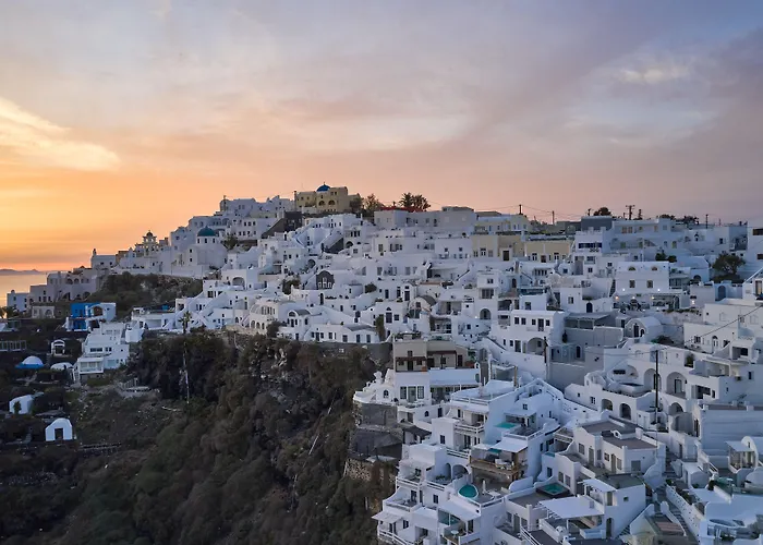 Santorini Mansion