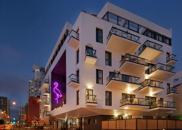  Brown Beach House Tel-Aviv, A Member Of Brown s