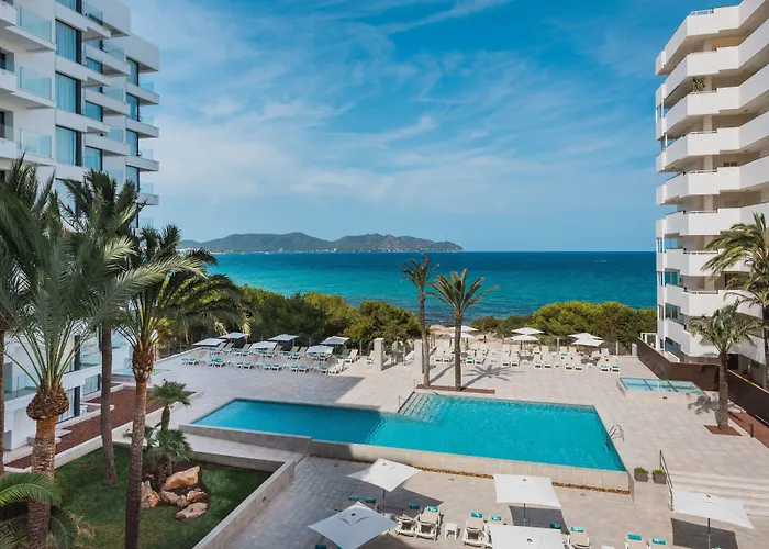  Iberostar Waves Cala Millor - Adults Only