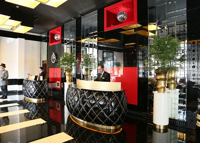 Ramada & Suites Sisli