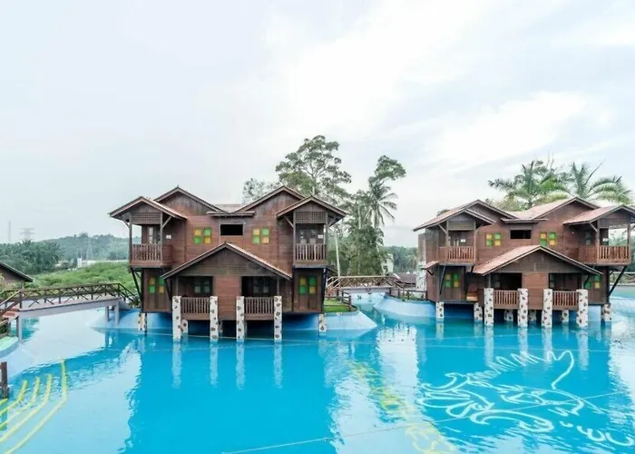 Cheap hotels Eagle Ranch Resort Port Dickson