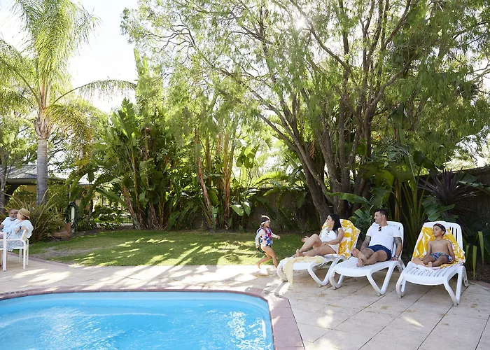 Rac Busselton Holiday Park