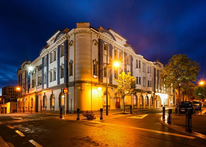 3 star hotels Grosvenor