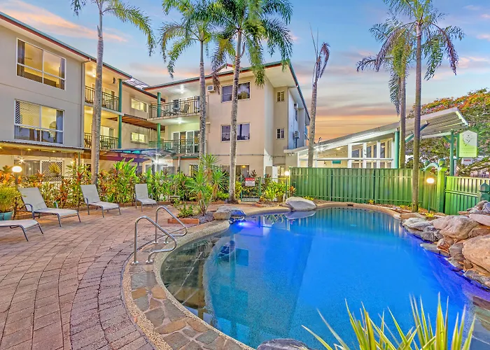 Kid friendly hotel Koala Court Holiday Apartments