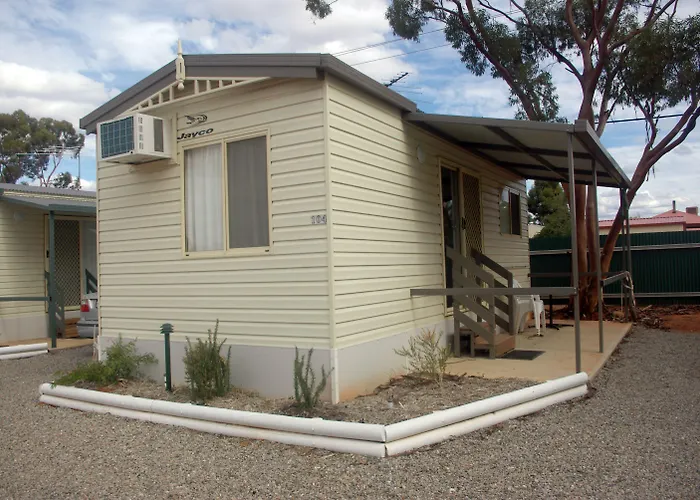 Big4 Acclaim Prospector Holiday Park