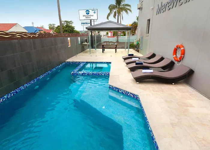 Merewether Motel