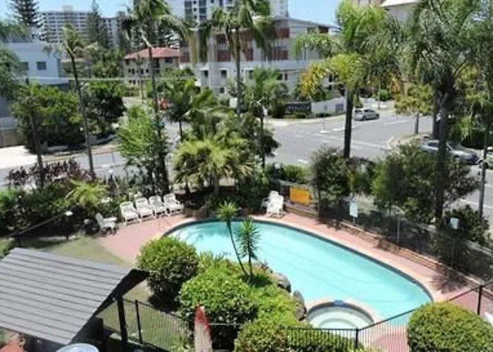 Ping pong hotels Grangewood Court Apartments