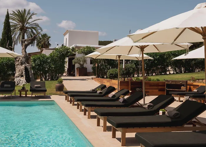 Central hotel: Casa Maca