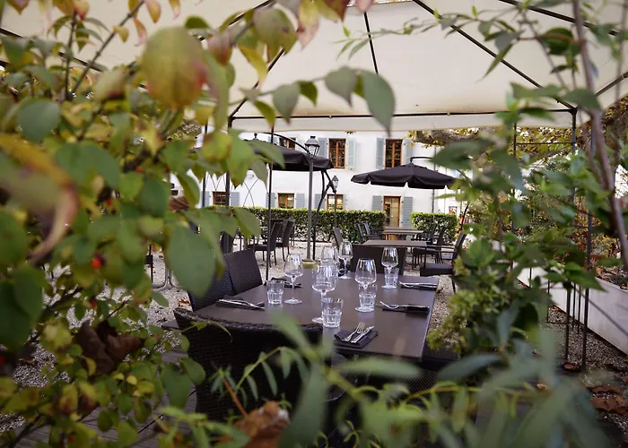 Hôtel pour familles: Auberge Communale de Carouge