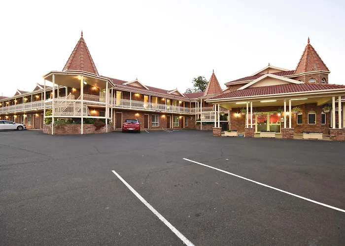 Family Hotel: Abel Tasman Motor Inn
