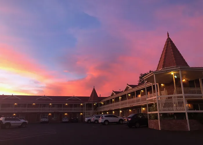 Family Hotel: Abel Tasman Motor Inn