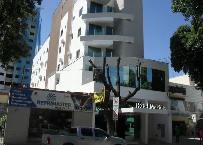 Hotel barato: Hotel Master
