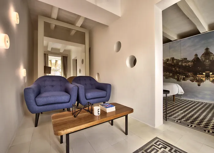 Casa Ellul - Small Luxury s Of The World
