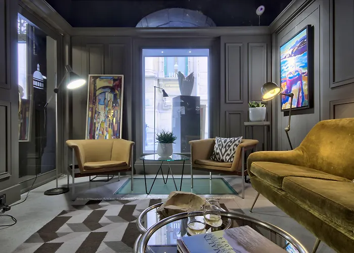 Casa Ellul - Small Luxury s Of The World