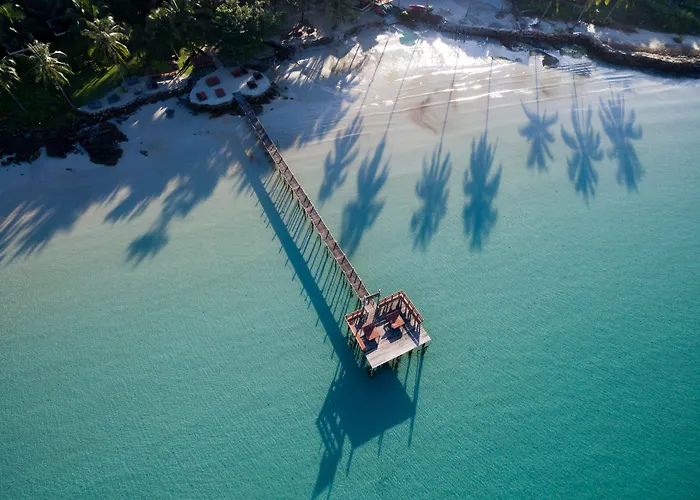 Boutique-Hotel: The Beach Natural Resort Koh Kood