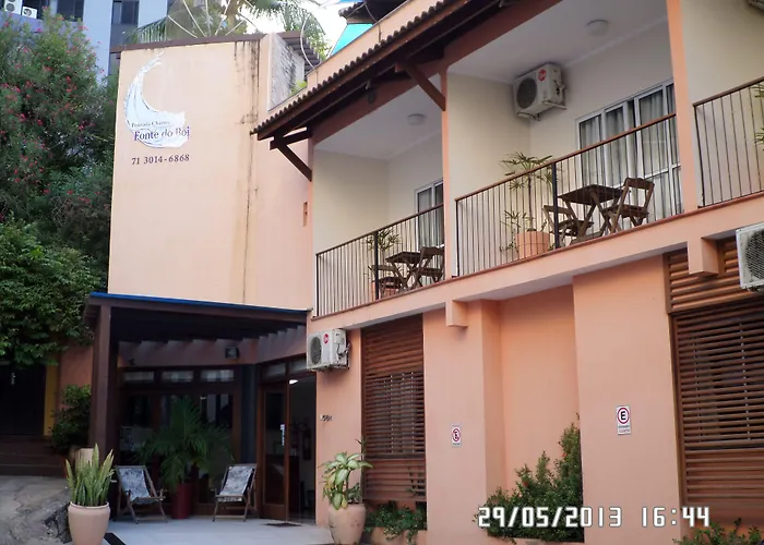 Hotel: Hotel Charme Fonte Do Boi