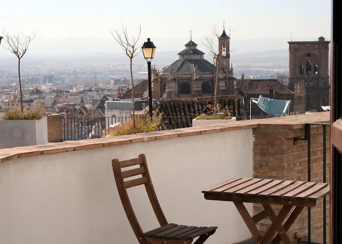 Alquiler de vacaciones: Smart Suites Albaicin
