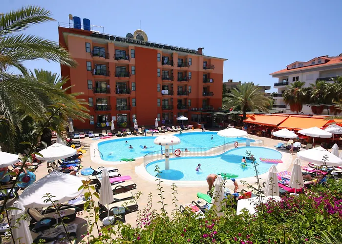 Kinderhotel Calimera Sunpark Alanya - Former Sunpark Garden