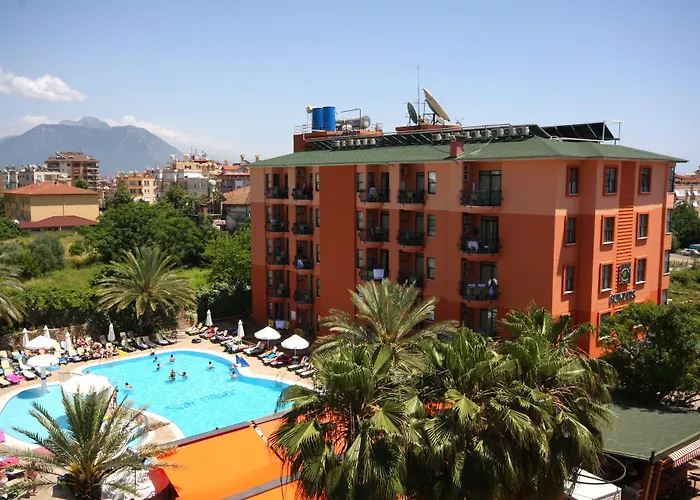 Kinderhotel Calimera Sunpark Alanya - Former Sunpark Garden