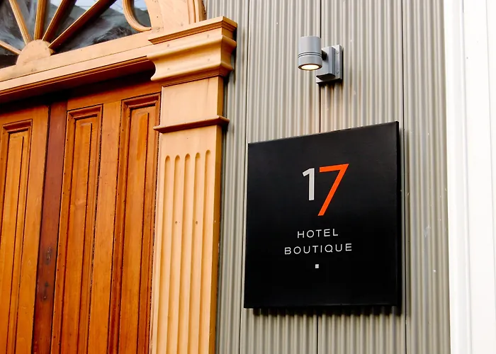 Hotel Boutique 17