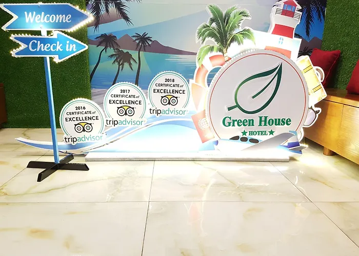 Green House Hotel