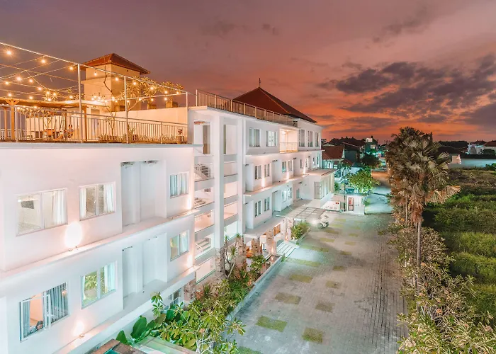 Hotel: The Salak Style Hotel
