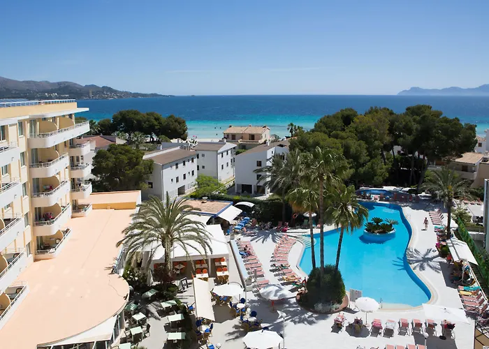 Romantisch hotel: Hotel Ivory Playa Sports & Spa