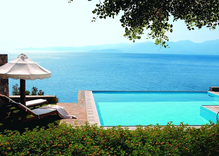 Elounda Peninsula Luxury , Six Senses Spa