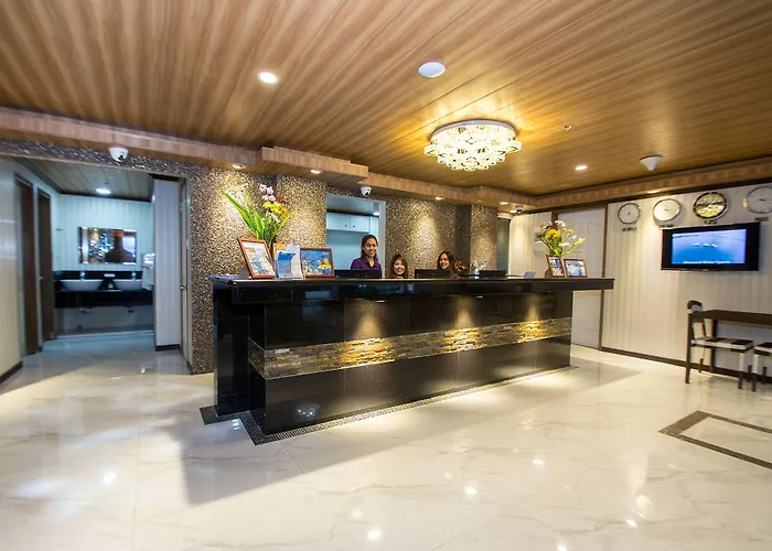 Jacuzzi hotel: Diamond Water Edge Resort