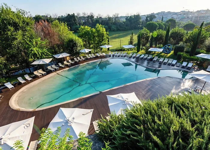 Hotel: A.Roma Lifestyle Hotel