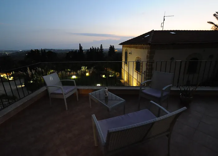 Hotel familiare: Villa La Lumia B&B Suites&Apartments