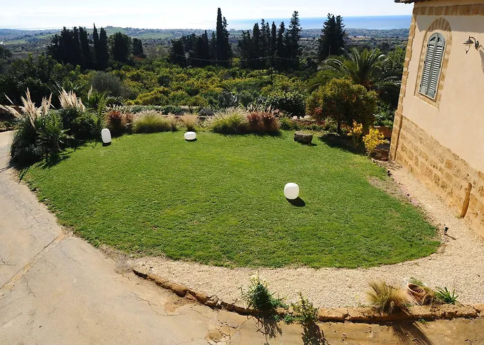 Hotel familiare: Villa La Lumia B&B Suites&Apartments