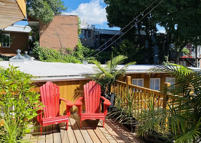 B&B only: Bed And Breakfast Du Village Bbv