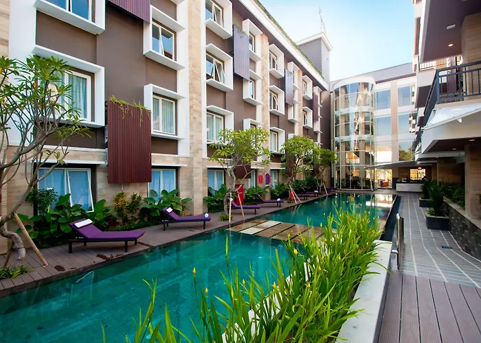 Family Hotel: Quest San Denpasar By Aston