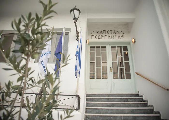 Capetan Giorgantas