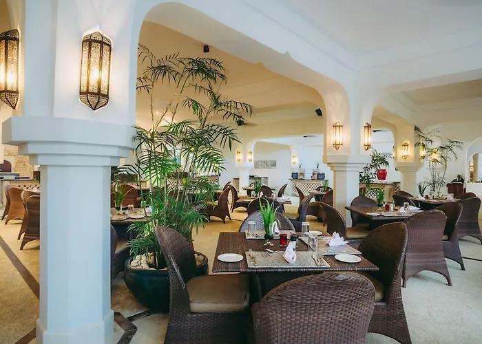 Boetiek hotel: Swahili Beach