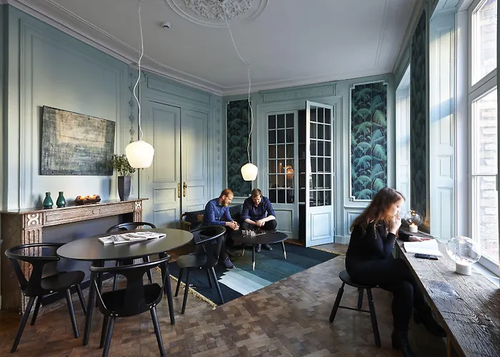 Hotel Monsieur Ernest