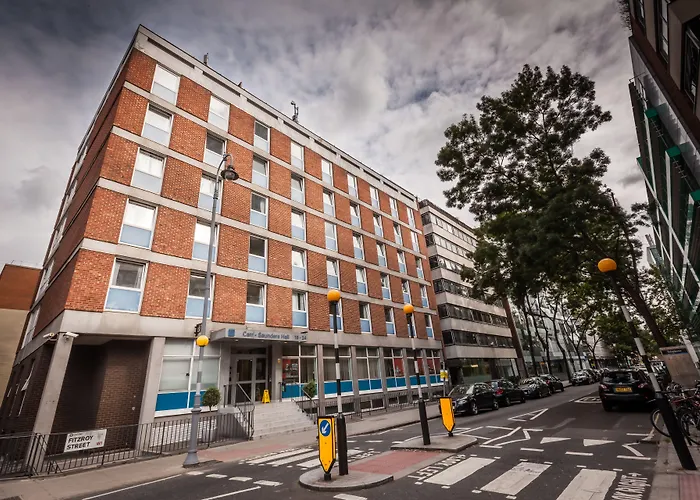 Vakantiehuisje Lse Carr-Saunders Hall