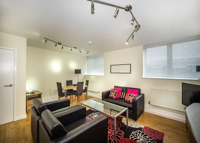 Vakantiehuisje Lse Carr-Saunders Hall