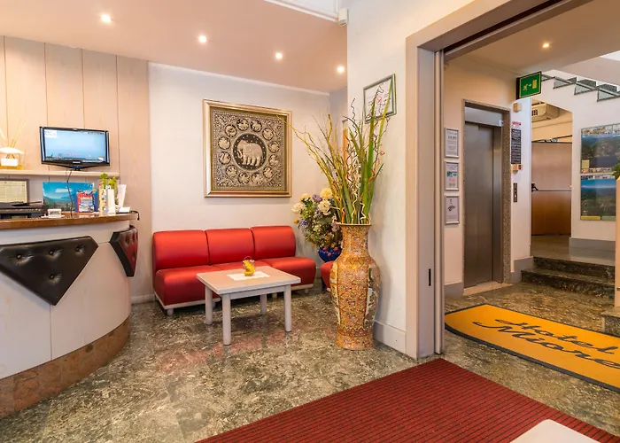 Hotel: Hotel Miorelli