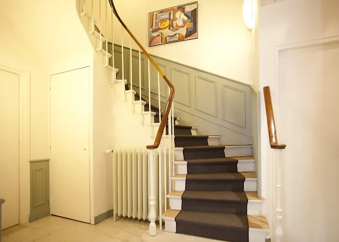 Haustierfreundliches Hotel: Nadaud Hotel