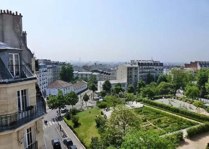 Haustierfreundliches Hotel: Nadaud Hotel