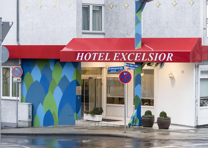 3 SterneHotel Excelsior