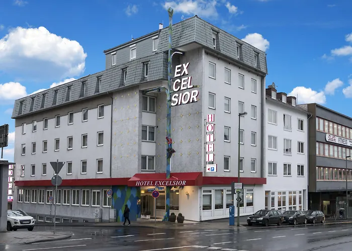 3 SterneHotel Excelsior