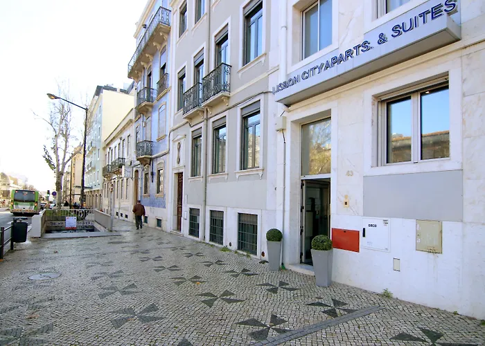Lisbon City Apartments & Suites By City s