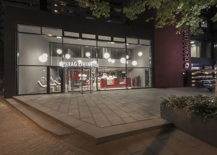 Hotel boutique: Living Hotel Frankfurt