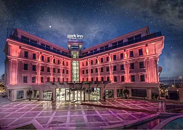  Park Inn By Radisson Ankara Cankaya