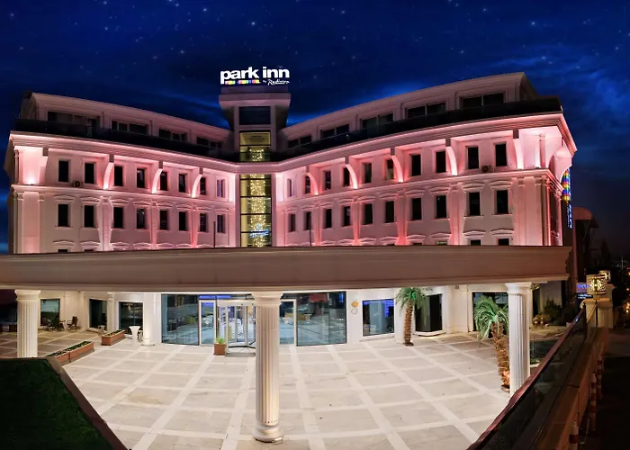  Park Inn By Radisson Ankara Cankaya